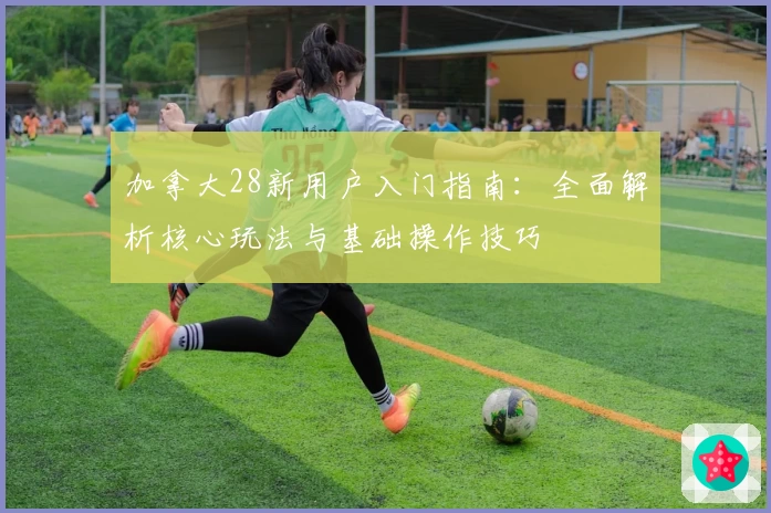 加拿大28新用户入门指南：全面解析核心玩法与基础操作技巧