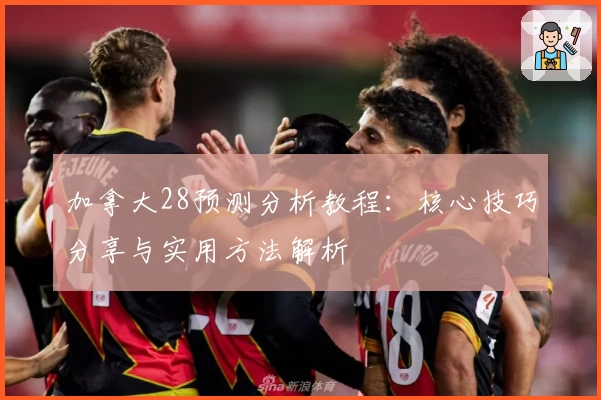 加拿大28预测分析教程：核心技巧分享与实用方法解析