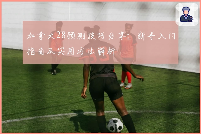 加拿大28预测技巧分享：新手入门指南及实用方法解析